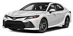 Used 2023 TOYOTA CAMRY XLE AUTO (NATL) in JACKSONVILLE, FLORIDA