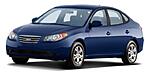 Used 2010 HYUNDAI ELANTRA 4DR SDN AUTO GLS in JACKSONVILLE, FLORIDA