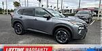 Used 2025 NISSAN ROGUE AWD SV in JACKSONVILLE, FLORIDA