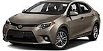 Used 2015 TOYOTA COROLLA 4DR SDN CVT LE ECO (NATL) in JACKSONVILLE, FLORIDA