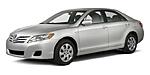 Used 2010 TOYOTA CAMRY 4DR SDN I4 MAN (NATL) in JACKSONVILLE, FLORIDA