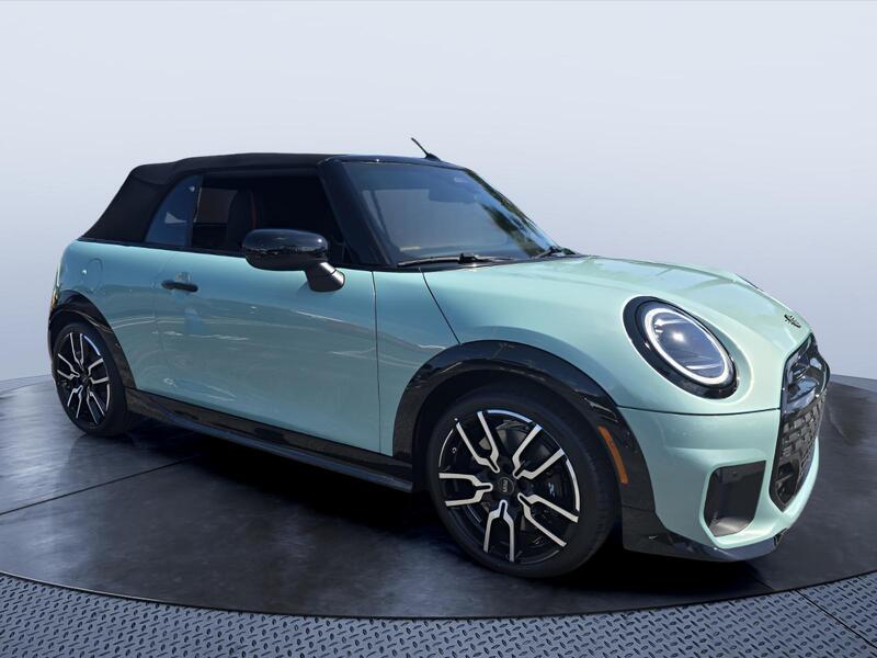 New 2026 MINI COOPER COOPER S in JACKSONVILLE, FLORIDA