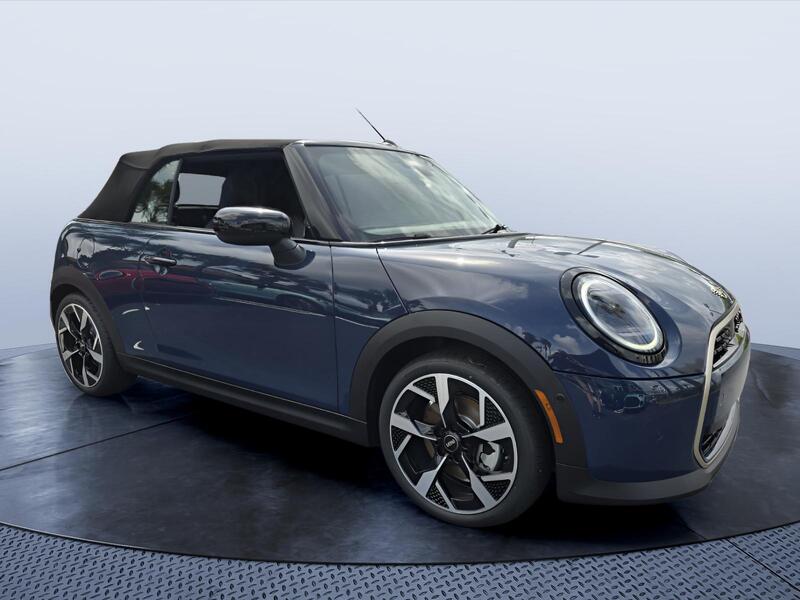 New 2026 MINI COOPER COOPER S in JACKSONVILLE, FLORIDA