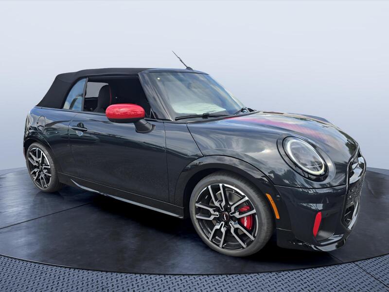 New 2026 MINI COOPER JCW in JACKSONVILLE, FLORIDA