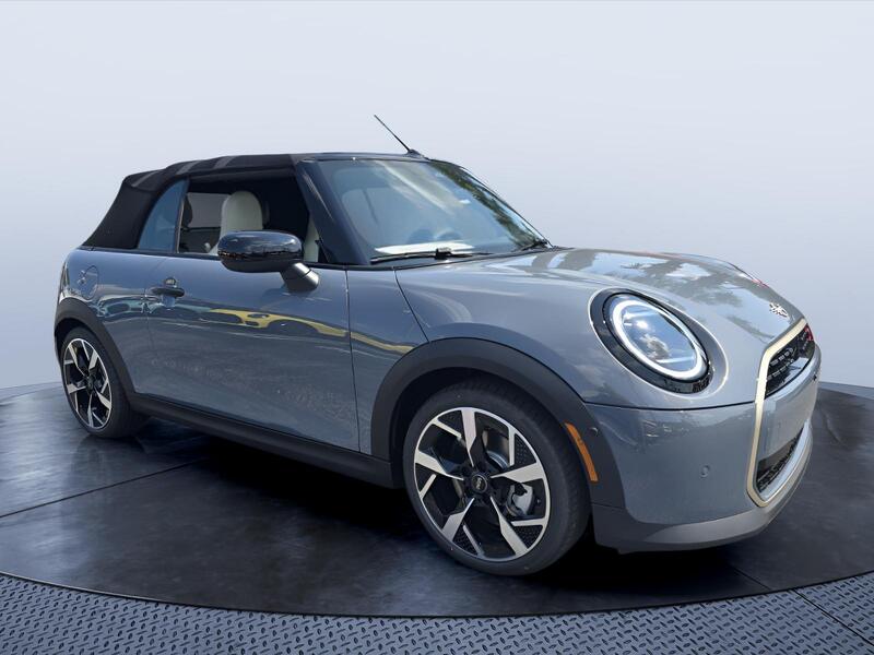 New 2026 MINI COOPER COOPER S in JACKSONVILLE, FLORIDA