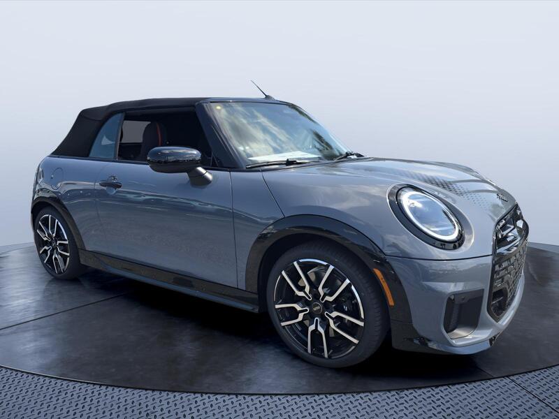 New 2026 MINI COOPER COOPER S in JACKSONVILLE, FLORIDA
