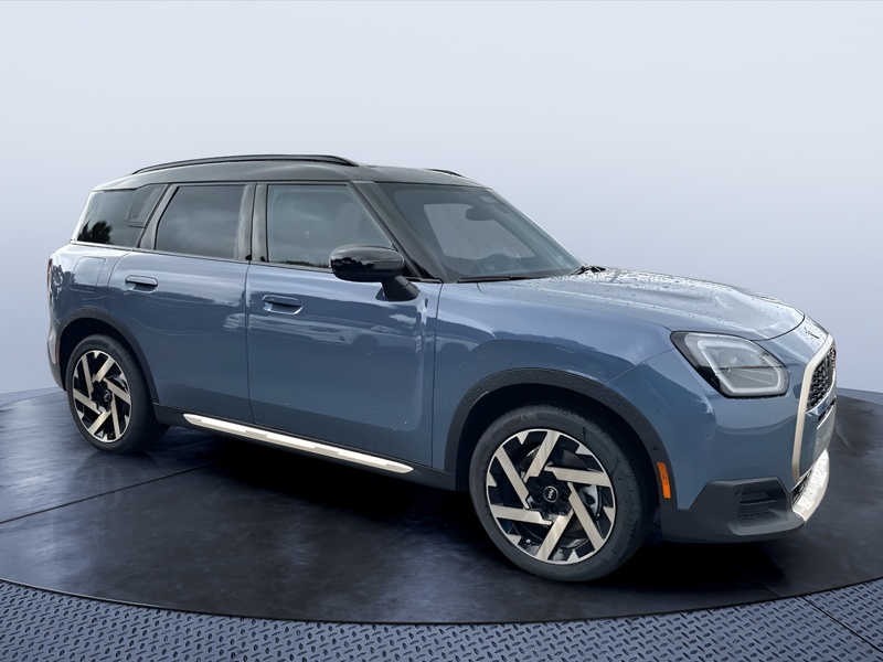 New 2026 MINI COOPER COUNTRYMAN S in JACKSONVILLE, FLORIDA