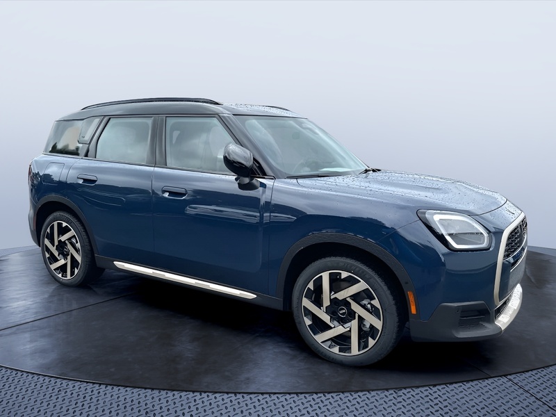New 2026 MINI COOPER COUNTRYMAN S in JACKSONVILLE, FLORIDA