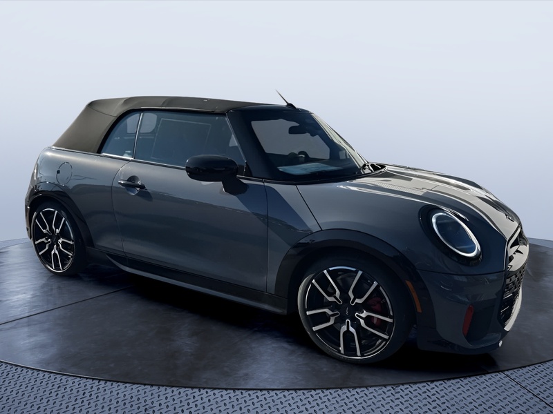 New 2026 MINI COOPER JCW in JACKSONVILLE, FLORIDA