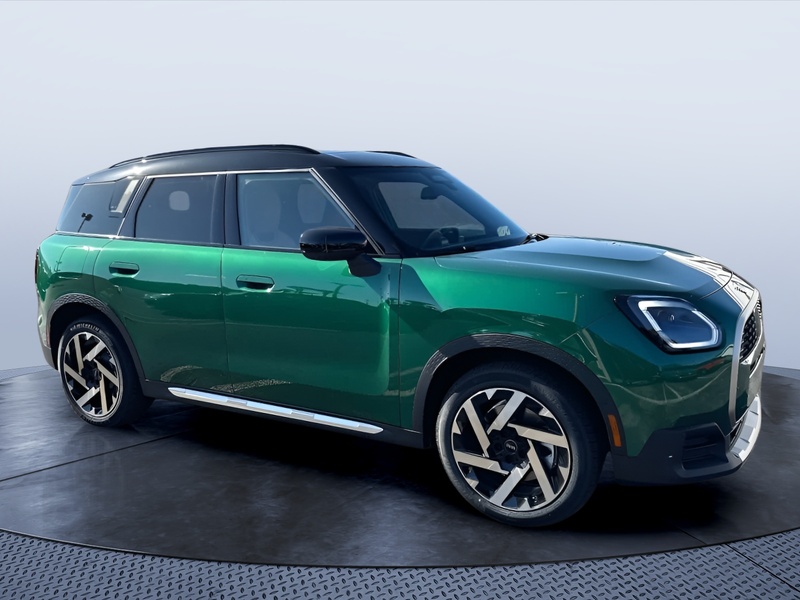 New 2026 MINI COOPER COUNTRYMAN S in JACKSONVILLE, FLORIDA