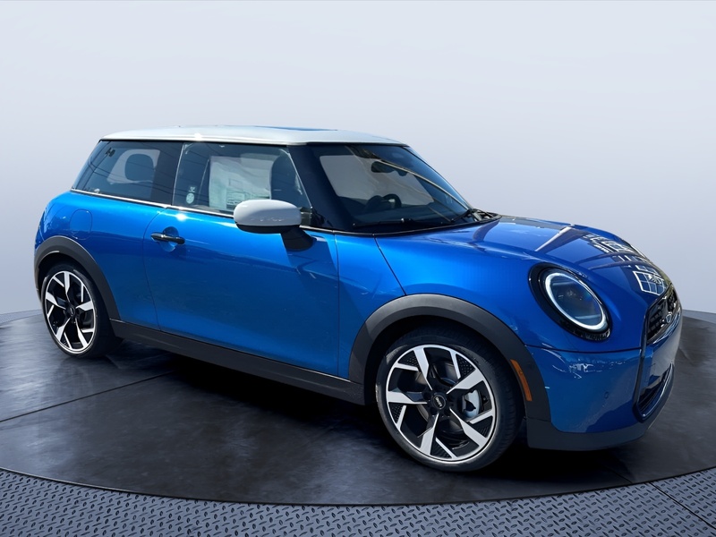 New 2026 MINI HARDTOP 2 DOOR COOPER in JACKSONVILLE, FLORIDA