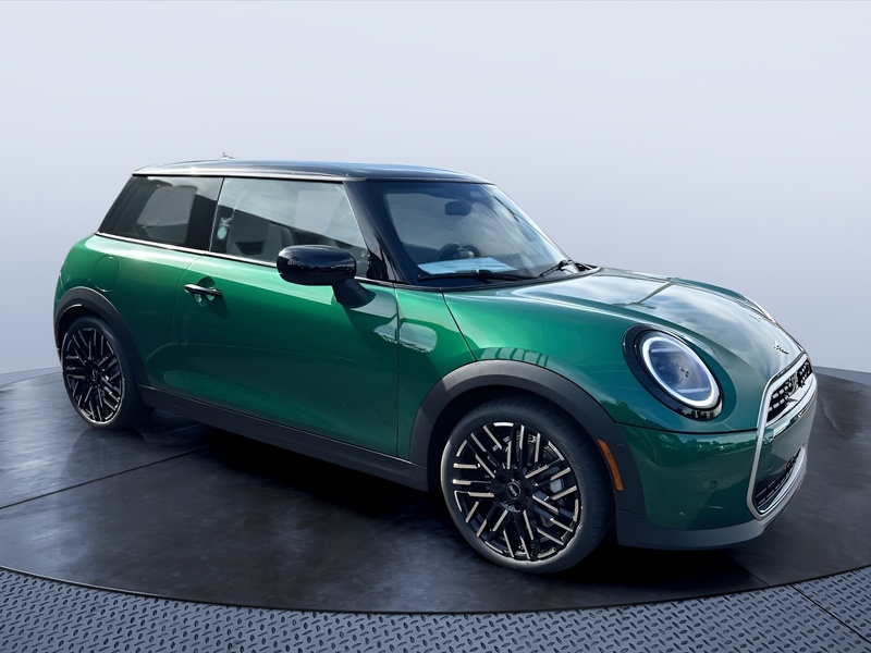 New 2026 MINI HARDTOP 2 DOOR COOPER S in JACKSONVILLE, FLORIDA