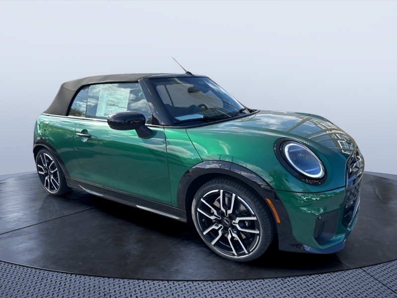 New 2026 MINI COOPER COOPER S in JACKSONVILLE, FLORIDA