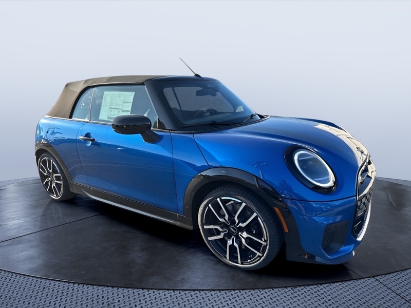 New 2026 MINI COOPER COOPER S in JACKSONVILLE, FLORIDA