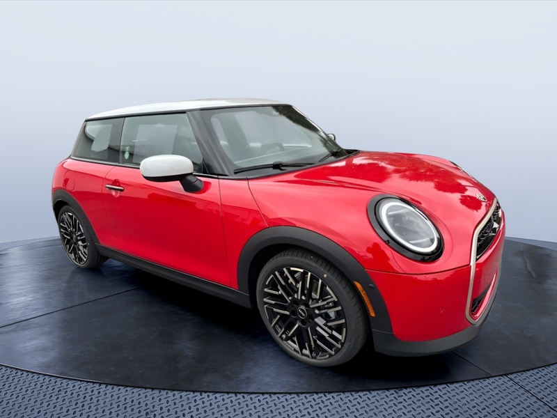 New 2026 MINI HARDTOP 2 DOOR COOPER S in JACKSONVILLE, FLORIDA