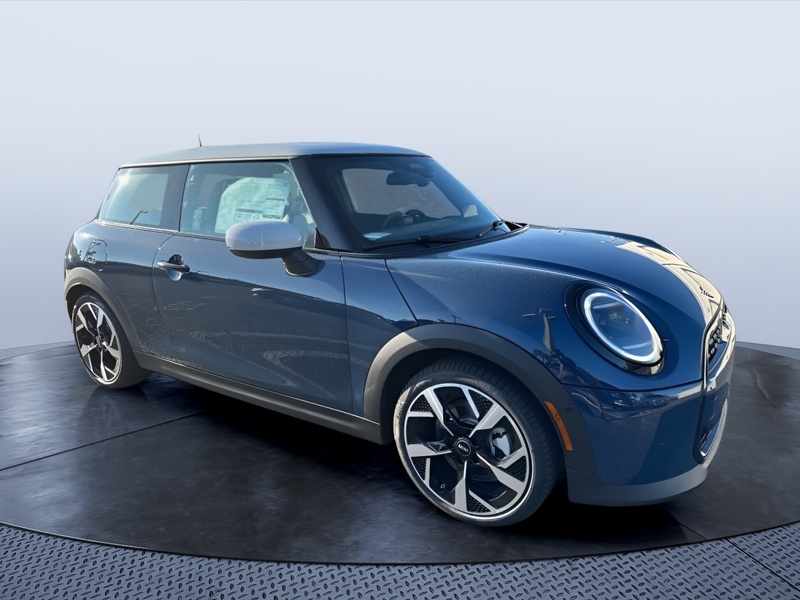 New 2026 MINI HARDTOP 2 DOOR COOPER S in JACKSONVILLE, FLORIDA