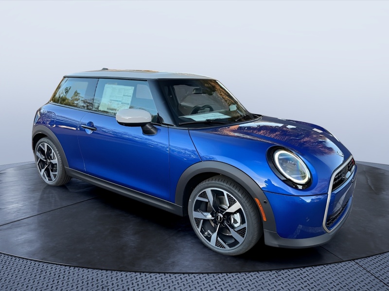 New 2026 MINI HARDTOP 2 DOOR COOPER S in JACKSONVILLE, FLORIDA