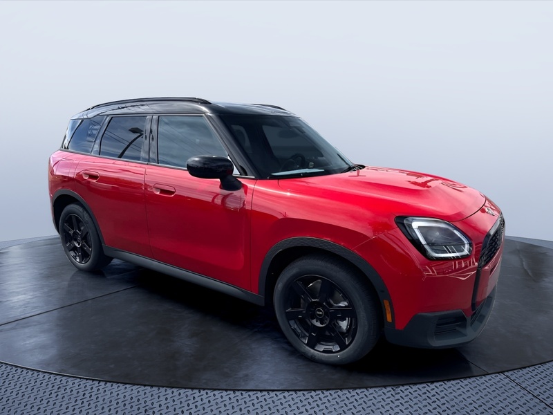 New 2026 MINI COOPER COUNTRYMAN S in JACKSONVILLE, FLORIDA