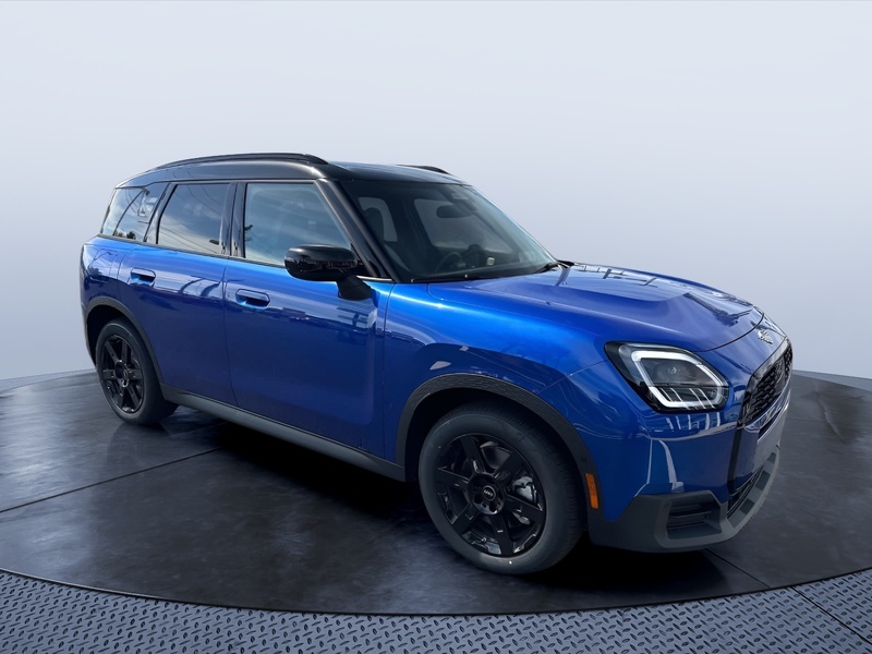 New 2026 MINI COOPER COUNTRYMAN S in JACKSONVILLE, FLORIDA