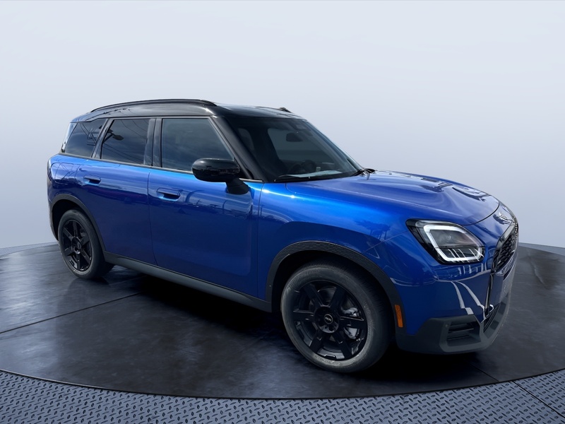 New 2026 MINI COOPER COUNTRYMAN S in JACKSONVILLE, FLORIDA