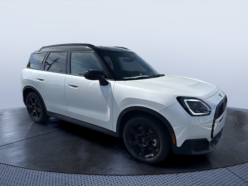 New 2026 MINI COOPER COUNTRYMAN S in JACKSONVILLE, FLORIDA