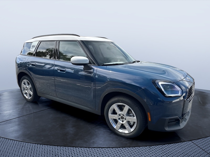 New 2026 MINI COOPER COUNTRYMAN S in JACKSONVILLE, FLORIDA