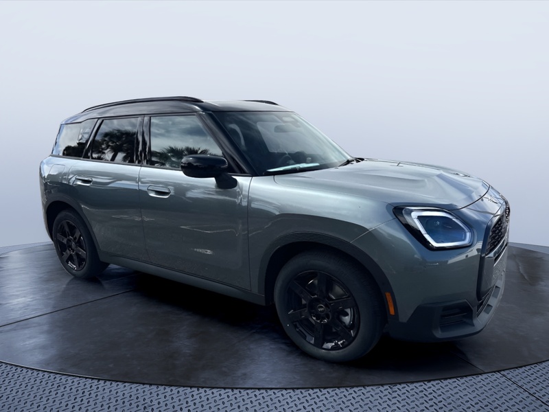 New 2026 MINI COOPER COUNTRYMAN S in JACKSONVILLE, FLORIDA