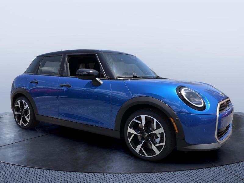 New 2026 MINI HARDTOP 4 DOOR COOPER S in JACKSONVILLE, FLORIDA