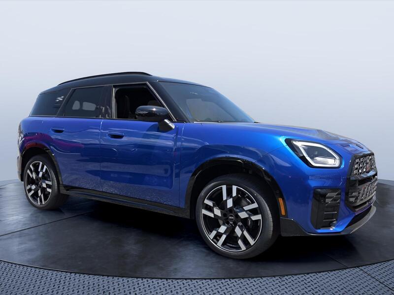 New 2026 MINI COOPER COUNTRYMAN S in JACKSONVILLE, FLORIDA
