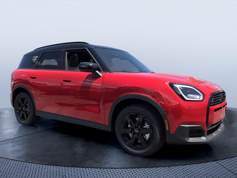 New 2026 MINI COOPER COUNTRYMAN S in JACKSONVILLE, FLORIDA