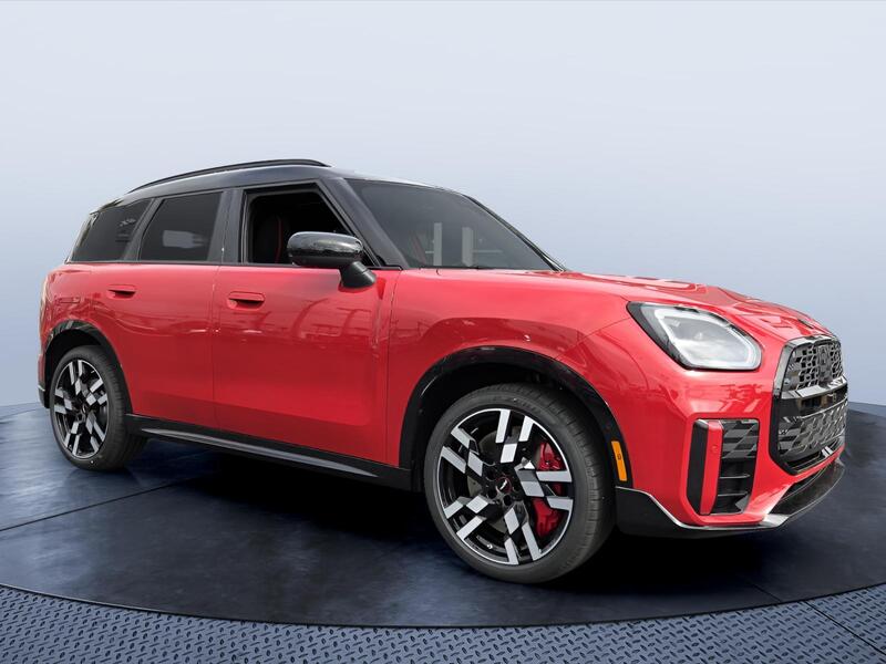 New 2027 MINI COOPER COUNTRYMAN JOHN COOPER WORKS in JACKSONVILLE, FLORIDA