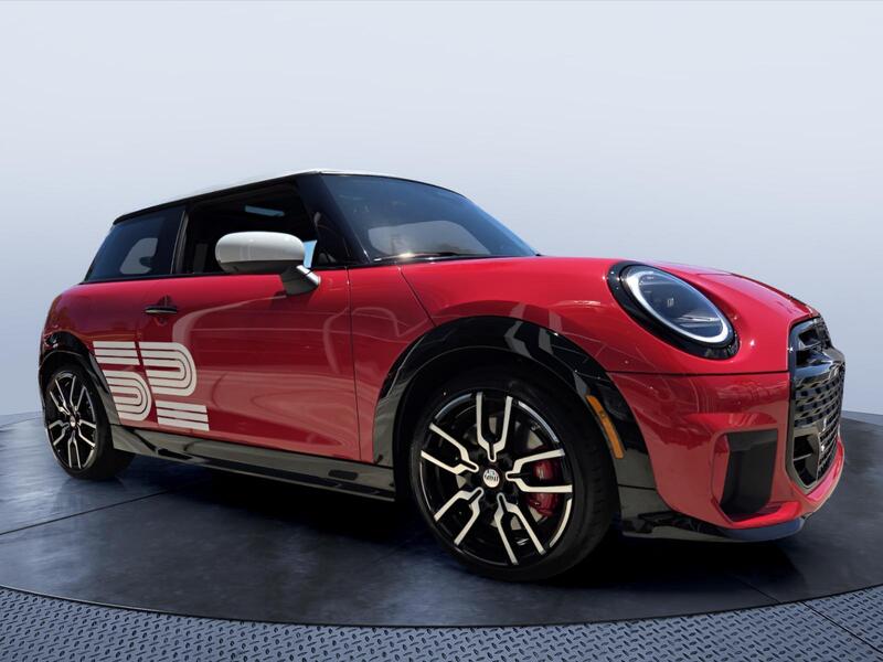 New 2026 MINI HARDTOP 2 DOOR JOHN COOPER WORKS in JACKSONVILLE, FLORIDA
