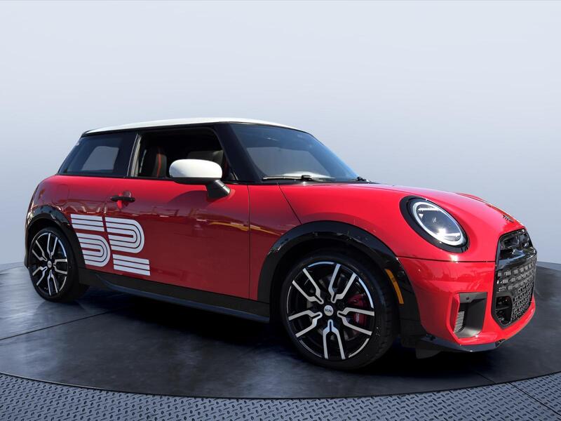 New 2026 MINI HARDTOP 2 DOOR JOHN COOPER WORKS in JACKSONVILLE, FLORIDA