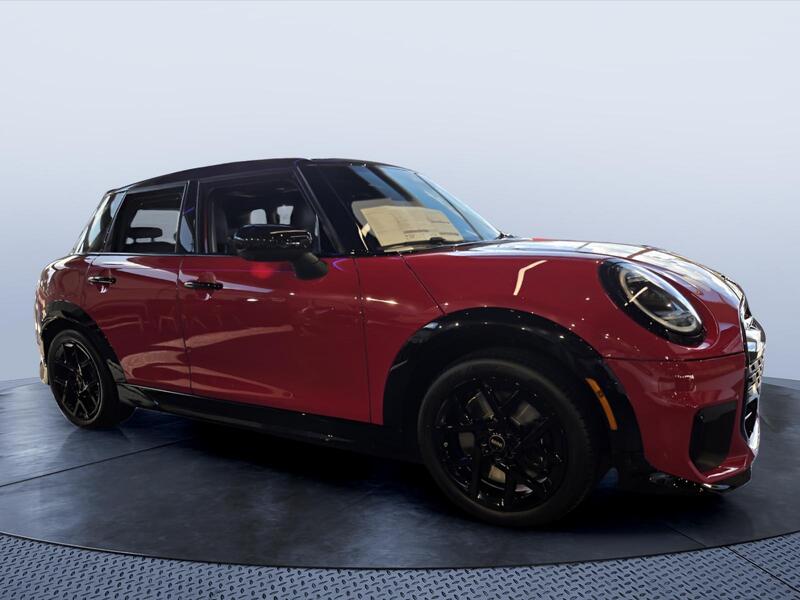 New 2026 MINI HARDTOP 4 DOOR COOPER S in JACKSONVILLE, FLORIDA