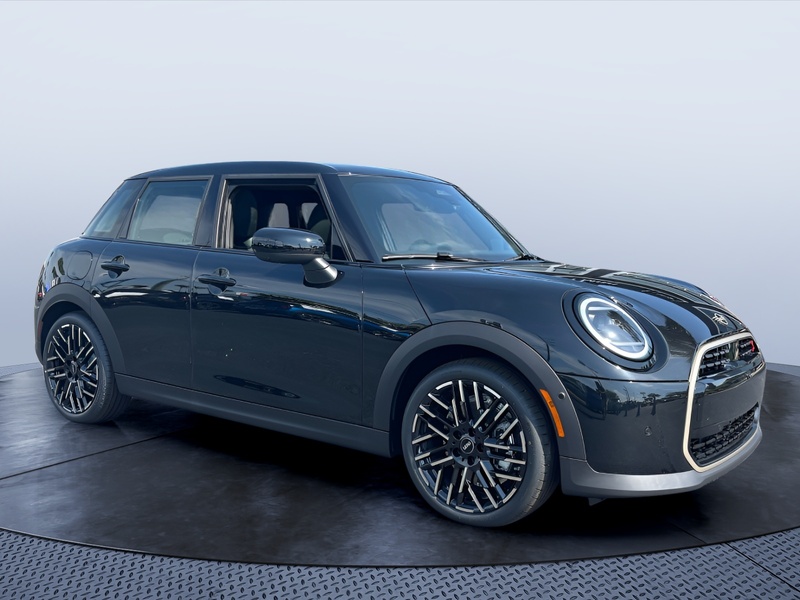 New 2026 MINI HARDTOP 4 DOOR COOPER S in JACKSONVILLE, FLORIDA