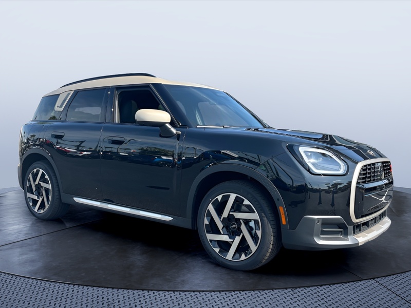 New 2027 MINI COOPER COUNTRYMAN S in JACKSONVILLE, FLORIDA