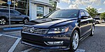 Used 2015 VOLKSWAGEN PASSAT 4DR SDN 3.6L V6 DSG SEL PREMIUM in JACKSONVILLE, FLORIDA