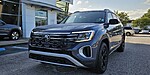 Used 2025 VOLKSWAGEN ATLAS 2.0T PEAK EDITION 4MOTION in JACKSONVILLE, FLORIDA