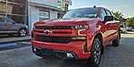 Used 2021 CHEVROLET SILVERADO 1500 4WD CREW CAB 147" RST in JACKSONVILLE, FLORIDA