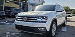 Used 2018 VOLKSWAGEN ATLAS 3.6L V6 SEL PREMIUM 4MOTION in JACKSONVILLE, FLORIDA