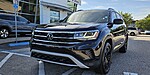 Used 2023 VOLKSWAGEN ATLAS 3.6L V6 SE W/TECHNOLOGY FWD in JACKSONVILLE, FLORIDA