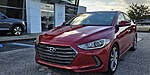 Used 2017 HYUNDAI ELANTRA LIMITED 2.0L AUTO (ALABAMA) *LTD AVAIL* in JACKSONVILLE, FLORIDA
