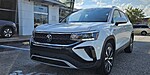 Used 2024 VOLKSWAGEN TAOS SE FWD in JACKSONVILLE, FLORIDA