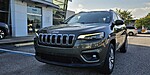 Used 2019 JEEP CHEROKEE LATITUDE PLUS 4X4 in JACKSONVILLE, FLORIDA