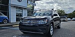 Used 2019 VOLKSWAGEN ATLAS 2.0T S FWD in JACKSONVILLE, FLORIDA
