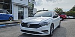 Used 2019 VOLKSWAGEN JETTA R-LINE AUTO W/ULEV in JACKSONVILLE, FLORIDA