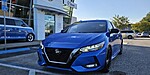 Used 2022 NISSAN SENTRA SR CVT in JACKSONVILLE, FLORIDA