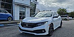 Used 2020 Honda Civic SPORT CVT in JACKSONVILLE, FLORIDA