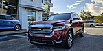 Used 2023 GMC ACADIA FWD 4DR SLT in JACKSONVILLE, FLORIDA