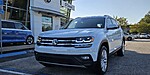 Used 2019 VOLKSWAGEN ATLAS 3.6L V6 SE W/TECHNOLOGY FWD in JACKSONVILLE, FLORIDA